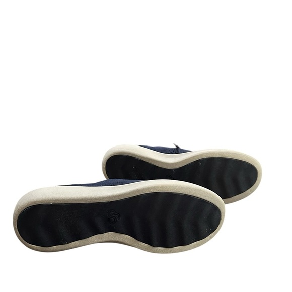 Clarks Step Urban Mix Men’s Sneakers - Size 11.5 - Blue - Picture 7 of 9